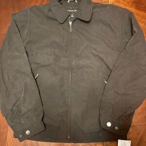 London Fog Men's Black Lightweight Jacket